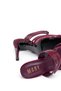 Burgundy Heeled Shoes Thin Heel Evening Dress Shoes High Heels Women's Shoes – Collection of Evening Elegance - 6