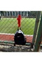 Bag Water Bottle Holder Strap over Fence for Sports