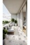Code 53 Waterproof Kitchen Bathroom Floor Marble Furniture Tiles Adhesive Foil Finish - 5