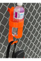 Bag Water Bottle Holder Strap over Fence for Sports - 4