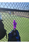 Bag Water Bottle Holder Strap over Fence for Sports - 3