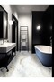 Code 51 Waterproof Kitchen Bathroom Floor Marble Furniture Tiles Adhesive Foil Finish - 6