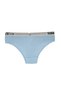 Girls' Cotton Slip Panties, 4-Pack, Soft and Stretchy Fabric, Skin Health Fabric - 4
