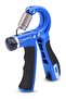 Hand Wrist Exercise Tools Set Hand Spring Hand Ring Hand Piano Exercise Instrument with Counter - 6