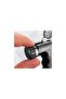 Hand Wrist Exercise Tools Set Hand Spring Hand Ring Hand Piano Exercise Instrument with Counter - 5