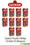 Tıryaki 1000g - 10 Pieces - 3