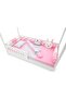 Montessori̇ 90X190 Sleeping Set 4-Piece Hairbraiding Set, 11 Pieces, with 155*215 Pi̇errecardi̇n Inner Quilt - 2