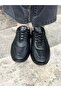 Sports Leather Soft and Comfortable Shoe - 3