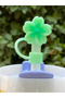 1Pcs 10mm Pipette Cover for Stnly Quencher Cover for Dust Shaped Pipette Head Silicone Cover