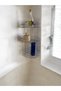 Corner for Shower, Shampoo Rocker, Bathroom Corner, 3-Layer Shampoo Rocker, Bathroom Shower Organizer - 6