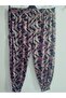 Turtleneck Viscose Combed Shalwar Trousers, Cuffed Socialite Shalwar 100% Cotton