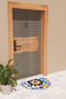 1Modern Digital Doormat Colorful Mandala Pattern Doormat - Front Door Mat - 4