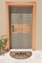 1Modern Digital Doormat Brown Sweet Home Doormat - Front Door Mat - 3