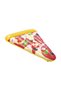 Pizza Slice Sea Bed - Pizza Figured Sea Bed-Pizza Sunbed-Pizza Party Lounge 188X130 Cm. - 7