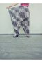 Viscose Print Fabric Floral Print Baggy with Pockets 100% Cotton - 3