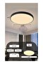 مصباح سقف دائري LED حديث 9679-600 – 34 واط، 60 سم، أبيض محايد 4000 كلفن، معلق أو مثبت على السطح - 5