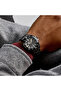 ساعة يد رجالية من Prospex SNE599P Solar Divers - 4