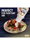 Creamy Classic Mayonnaise Top Down Squeezy Bottle 600 mlRich Creamy Garlic Flavored Sauce - 3