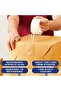 Clear Packing Tape, 2 inches x 50 yards Strong Heavy Duty Packaging Tape for Sealing Parcel - 5