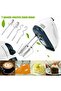 Hand Mixer Blender Easy Mix with 7 Speed Control and Detachable Stainless-Steel Beater and - 3