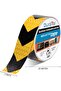 Reflective Tape of Chevron Pattern Water-proof High Visibility,Hazard Caution Warning Adhesi - 3