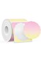 Katasymbol T50M Pro Label Tape Paper, Waterproof Labels for Home, School, Office, Diameter 50