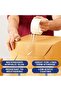 Clear Packing Tape, 2 inches x 50 yards Strong Heavy Duty Packaging Tape for Sealing Parcel - 6
