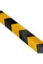 Reflective Tape of Chevron Pattern Water-proof High Visibility,Hazard Caution Warning Adhesi - 7