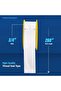 4 Pack Teflon Tape Thread Seal Tape for Plumbers, 10m White 3/4" x 19mm Golden Seal Heavy Du - 8