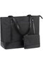 Laptop Tote Bag for Women, Large 15.6inch Computer Teacher Bag Purse Briefcase for Travel, Wo