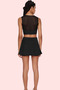 Women's Fashion Sports Shorts Skirt Knitted Fabric Color High Waist Kisa Length Summer Shorts Daily Use - 4