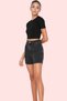 Women's Fashion Denim Shorts High Waist City Short Pipe Leg Cotton Summer Shorts Daily Use - 3