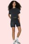 Women Fashion Wide Leg Bermuda Shorts Cotton Casual Summer Combos Special Occasions Where Style Meets - 2