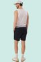 Men's Fashion Tube Leg Pique Shorts Modern Design for Casual Daily Summer Styles Where Style Meets - 4