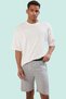 Men's Fashion Short Size Relaxed Fit Knitted Shorts 2 Pack Daily Comfort Weekend Quality Material