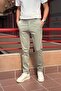 Men'S, Standard-Fit, Cotton, Stretch, Woven Fabric, Chino Pants 25Inp121 - 7