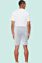 Men's Fashion Striped Regular Shorts Comfortable Fit Casual Use in Summer Weekends Special Occasions - 4