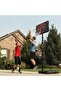 Height Adjustable Portable Basketball System, 44 Inch Backboard - 4
