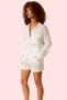 Women's Fashion High Waist Wide Leg Linen Shorts Summer Shorts Casual Use Weekend - 3
