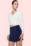Women's Fashion Shorts Skirt Woven Finike Short Size Casual Combinations Weekend Summer Shorts - 3