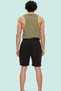 Men's Fashion Printed Wide Leg Shorts Comfortable Fit Casual Combinations Weekend Summer Shorts - 4