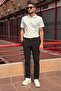 Men'S, Standard-Fit, Cotton, Stretch, Woven Fabric, Chino Pants 25Inp121