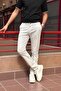 Men'S, Standard-Fit, Cotton, Stretch, Woven Fabric, Chino Pants 25Inp121