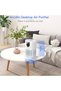 Aircillin AP0801 H13 True HEPA Air Purifier (1-Pack) - 2