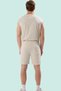 Men's Fashion Regular Normal Waist Tube Leg Shorts Comfortable Design for Daily Use Quality Material - 3