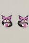 Kuromi Rubber Buckle 2 Pack - 2
