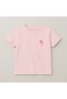 Jellyfish Crew Neck 100% Cotton Printed Short Sleeve Children's and Teenage T-Shirt