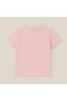 Pig Crew Neck 100% Cotton Printed Short Sleeve Children's and Teenage T-Shirt - 2