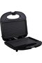 Sandwich Maker and Grill 750W with Non-Stick Coating - 5