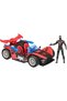 Marvel Spider-Man Spider Mobile (G0736) - 3